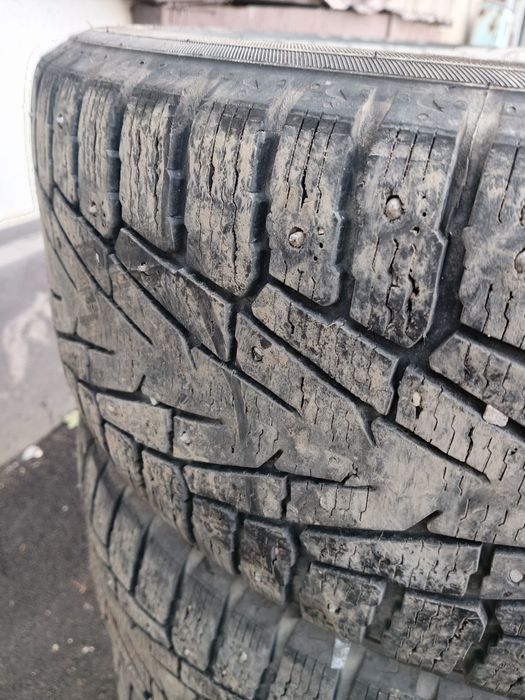 Шины Nokian nordman 265*60R18