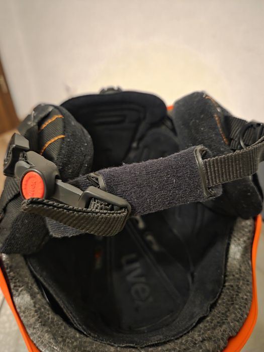 Casca 58-60 ski / snowboard Uvex Germania