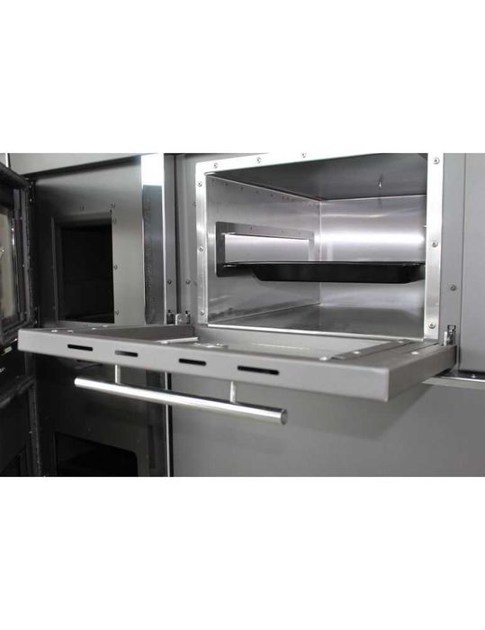 Termosoba pe lemne cu plita si mcuptor STAR 34