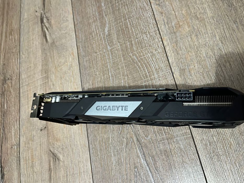 GTX 1660 Super Видеокарта