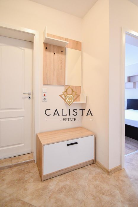 Двустаен апартамент под наем в ж.к. Манастирски ливади, 2089535