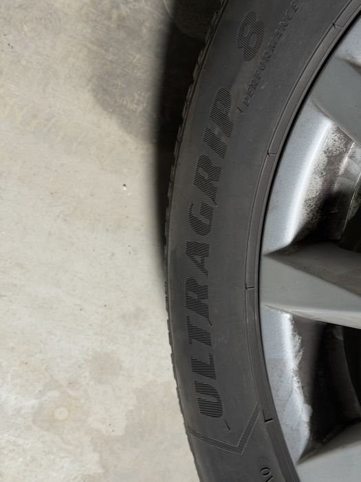 Roti complete PORSCHE Cayenne