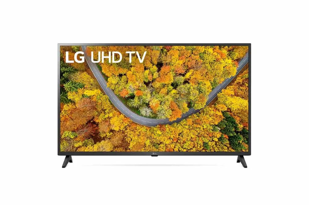 4K UHD телевизор 43'' LG 43UP75006LF