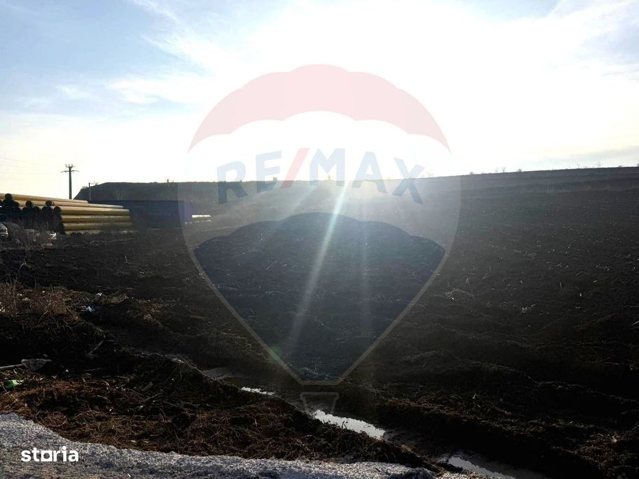 Teren 4.956mp Letea Veche / Calea BARLADULUI