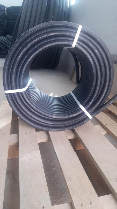 Труба полиэтиленовая