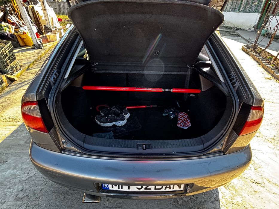Seat Leon 1m 1.8 turbo AUQ 270cp