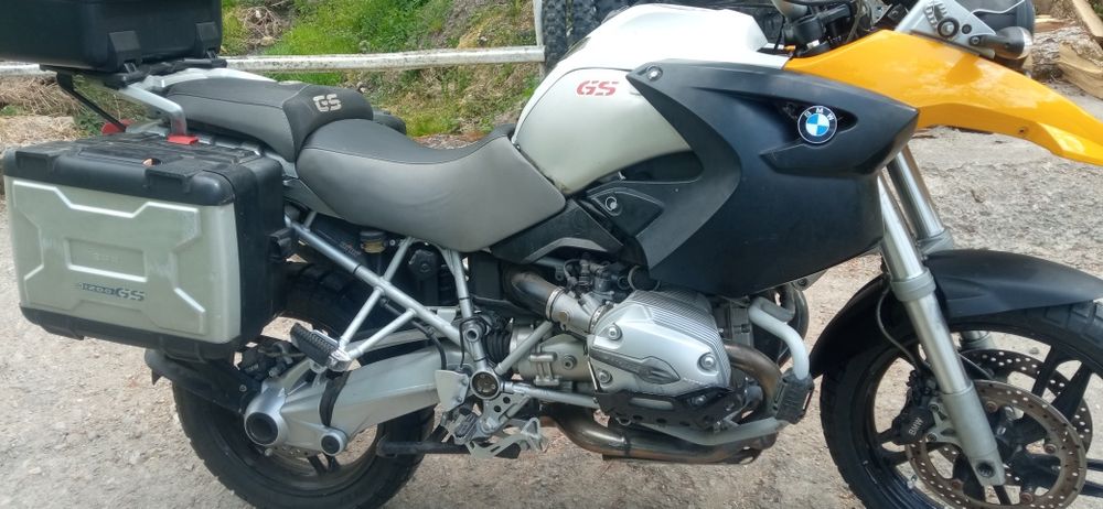 Vând BMW r1200 gs an 2006