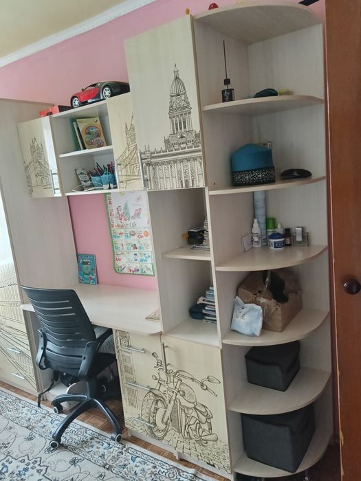 Детский гарнитур