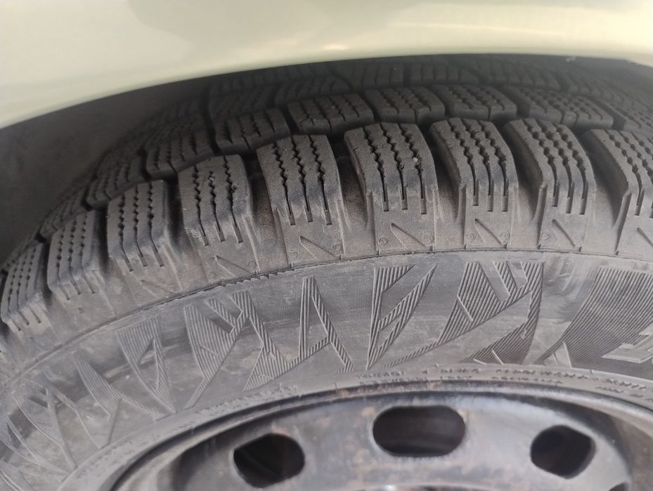 Продам шины с дисками