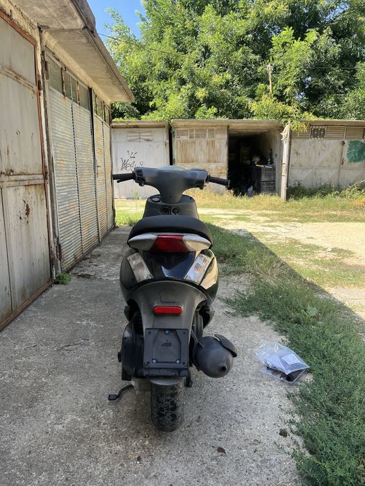 Piaggio zip 50cc