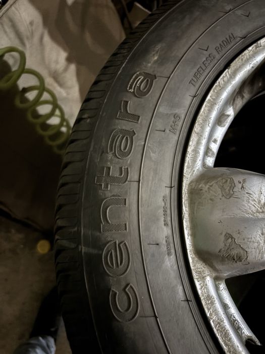 Резина шины летние 235/60/17