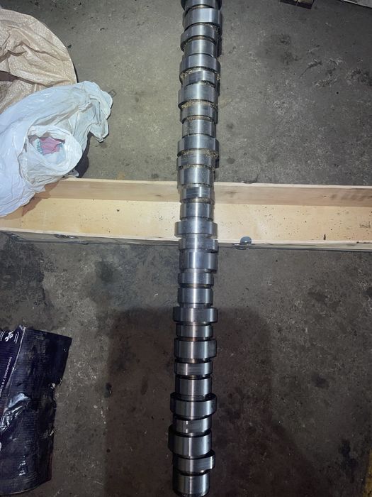 Распредвал вольво