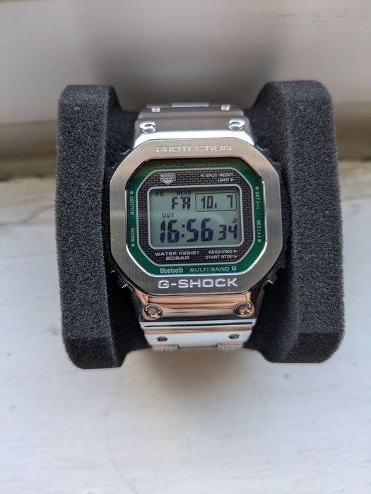 Casio G-SHOCK GMW B5000 D3