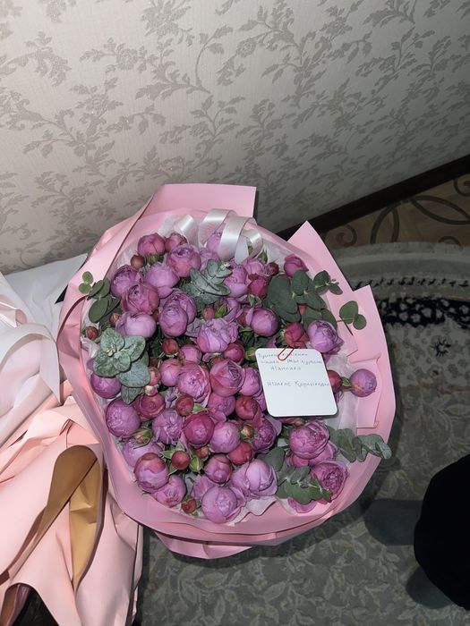 Продам свежие цветы