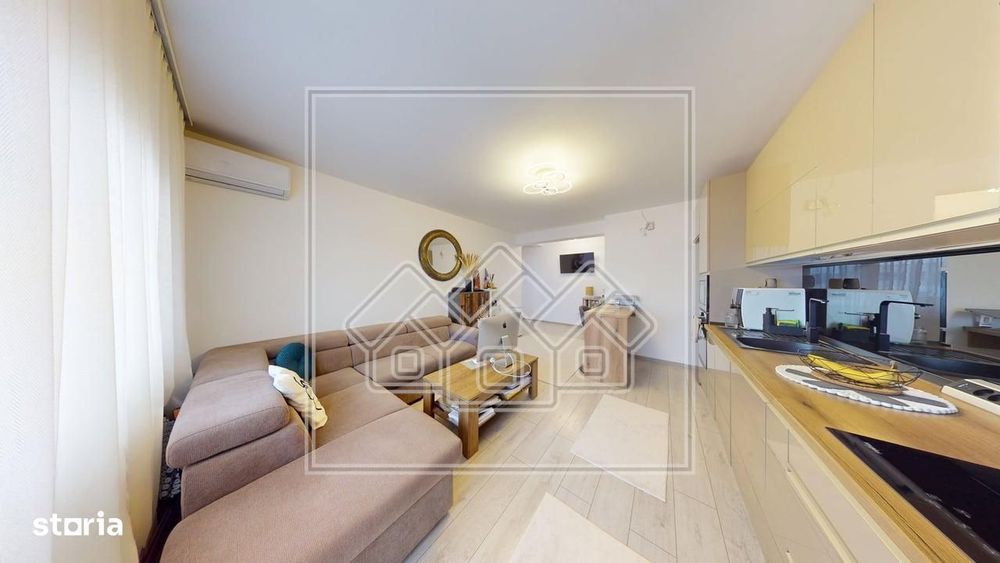 Apartament cu 2 camere, balcon, 2 locuri de parcare - zona buna — fotografia 1