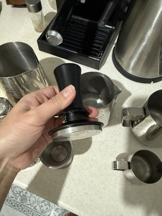 Инвентарь для кофеин