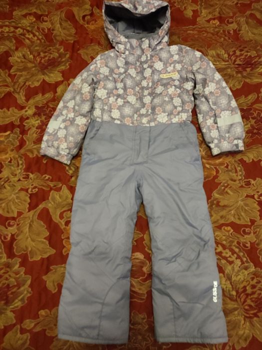 Комбинезон на девочку