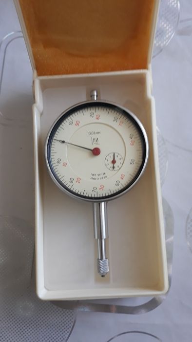 Измерительные инструменты