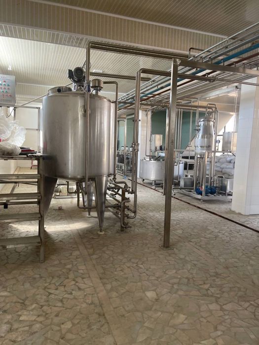 Сдаётся в аренду молочное оборудование