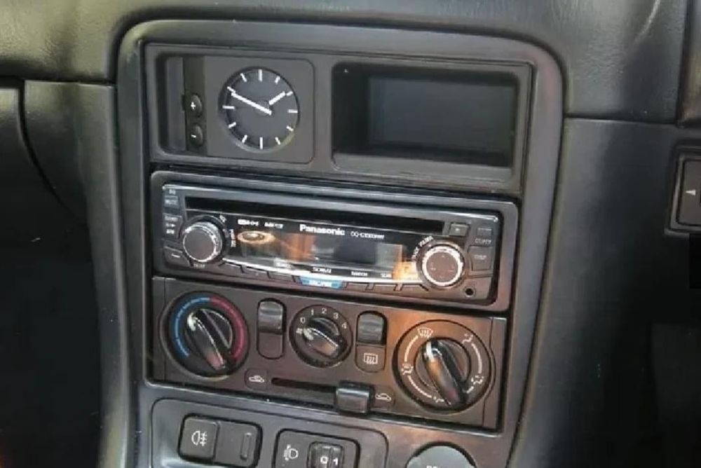 Mp3 Auto + Boxe Panasonic