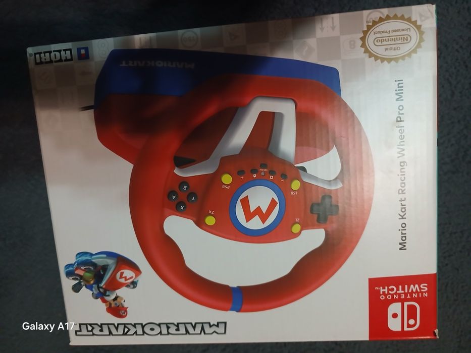 Volan nintendo switch