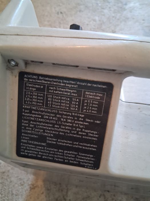 мощен електрожен монофазен става и трифазен