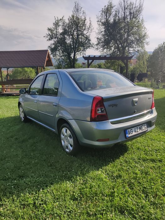 Dacia logan 2009,  85.000 km