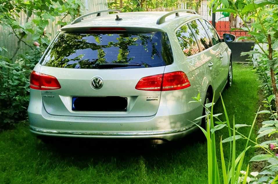 VOLKSWAGEN Passat 2013 — imagine 2