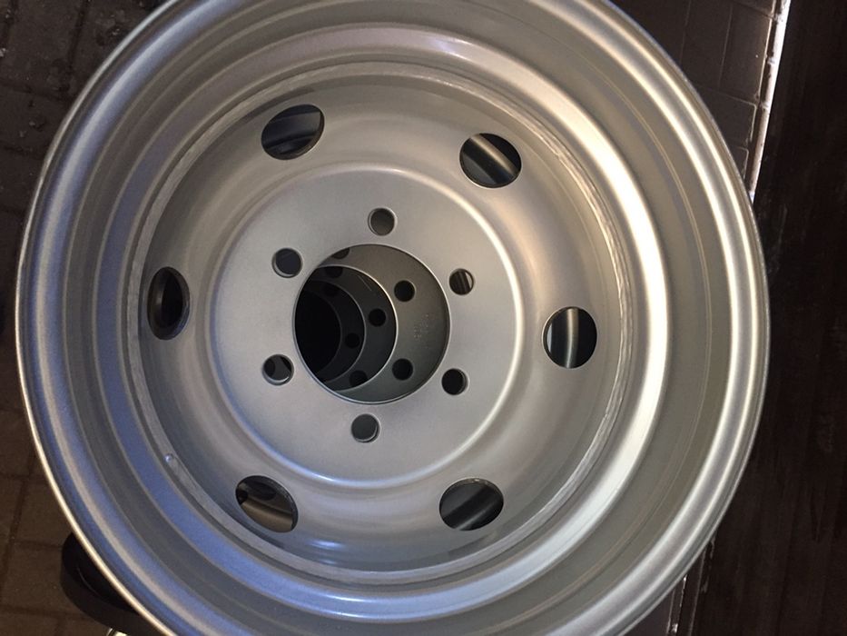 Диски на Газель усиленные