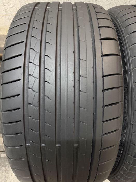 275/30/20 Dunlop 2бр дот24