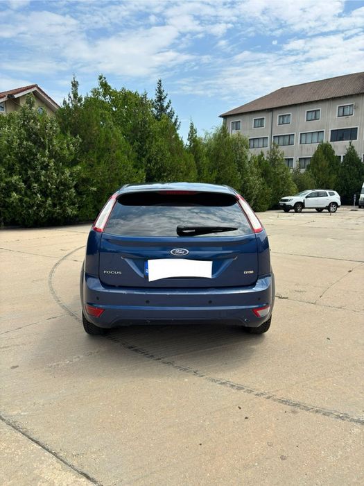 Vand Ford Focus 2