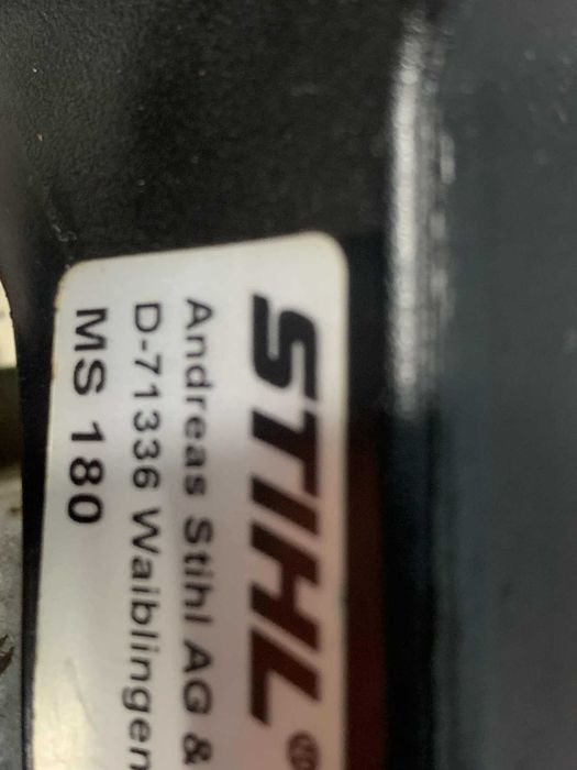 Vand STIHL MS 180, 2 bucati