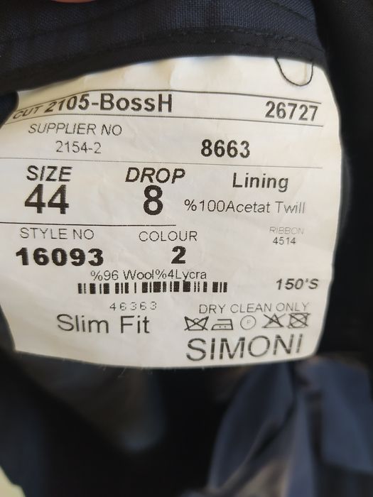 Продам классические брюки