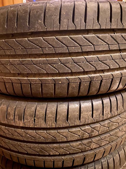 Anvelope Continental UltraContact 185/60 R14 82H rulate 1 sezon ca nou