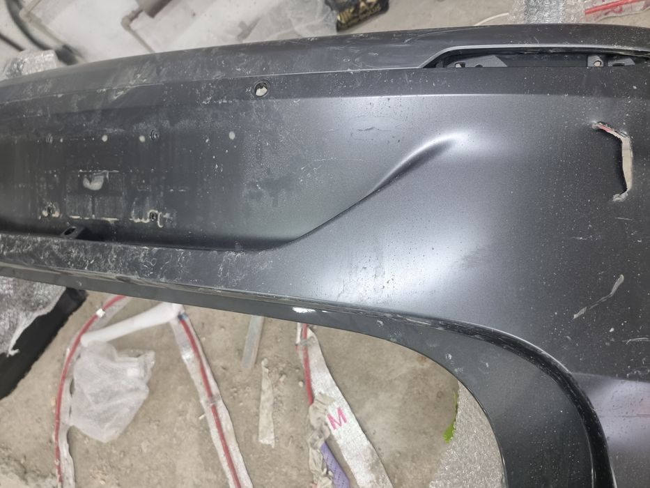 Лисян л-6-про задний бампер