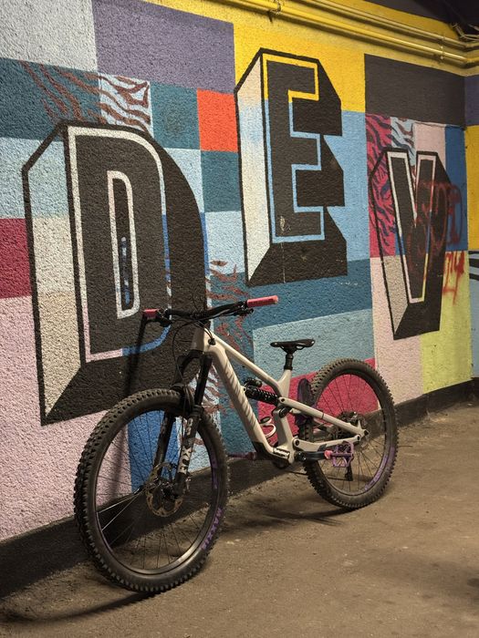 Vând Canyon Sepctral Cf 8.0 Mullet 2023