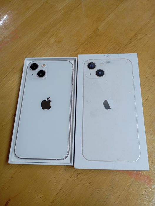Продам iphone 13 white