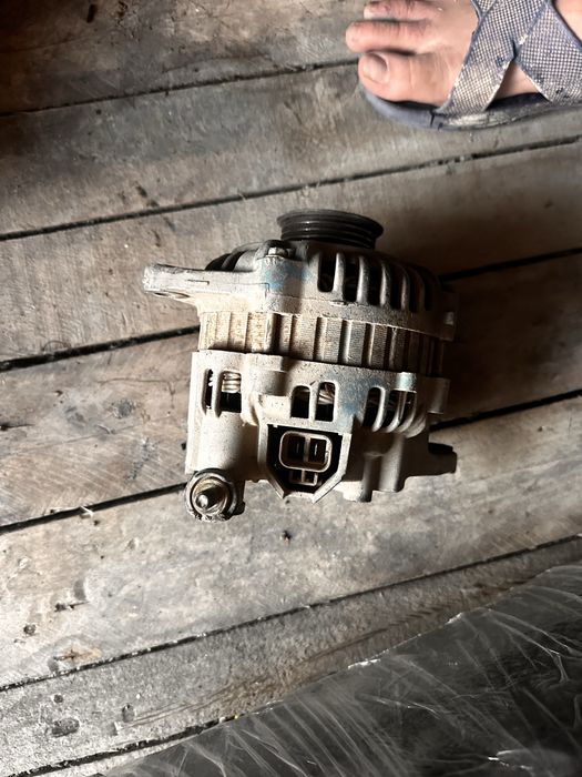 Генератор мазда 1,6