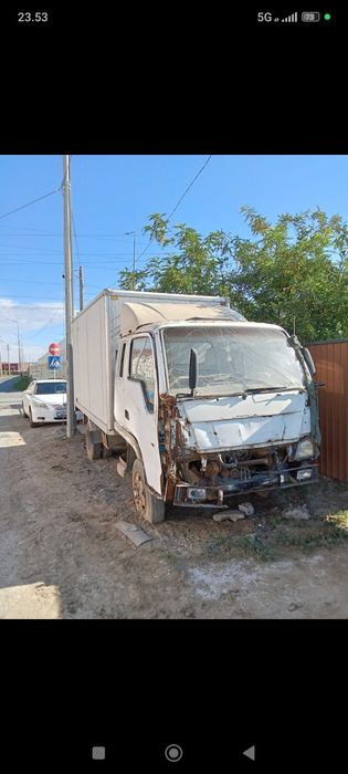 Продам контейнер и машину
