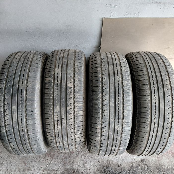 Шины 265/70/ 16 летние