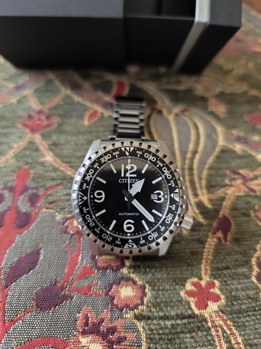 Ceas Citizen automatic