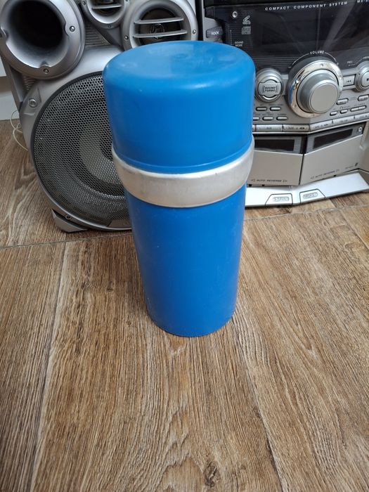 Термос  для воды советский