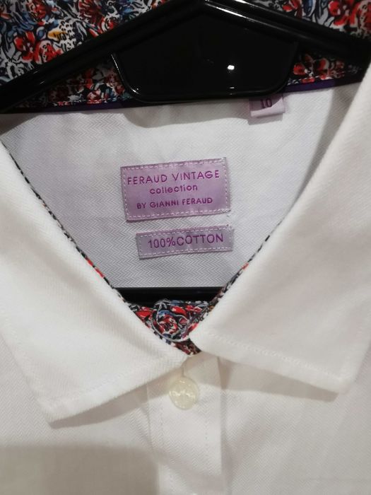 Нова дамска риза