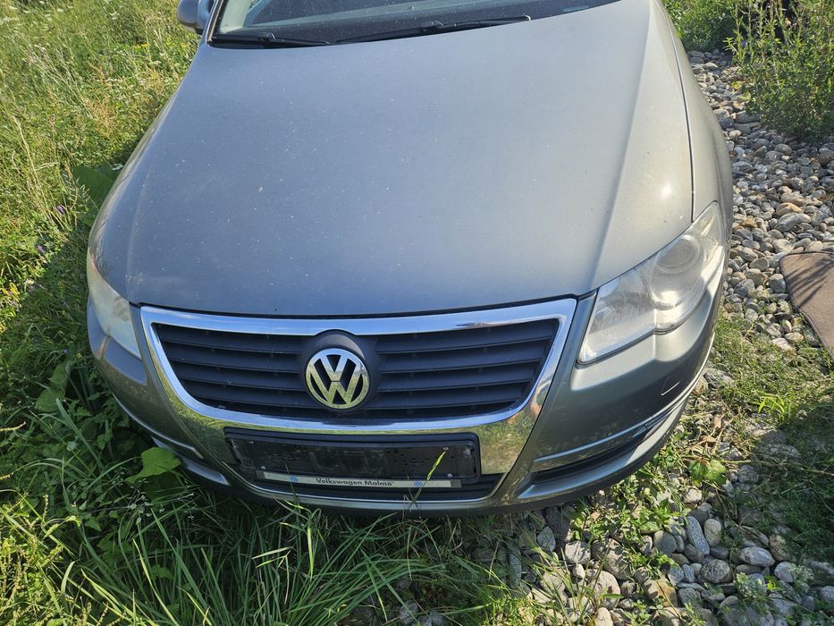Bară completă Passat B6