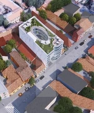 Proiect autorizat pentru Office clasa A, 3733 MP, Ultrancetral - Vedere 5