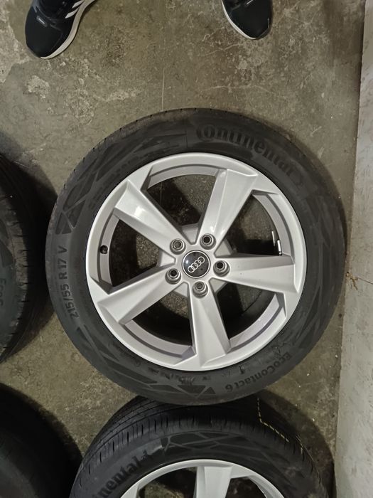 Jante OEM Audi 17 5x112 ET45 A3 A4 A5 A6 Passat Golf Octavia