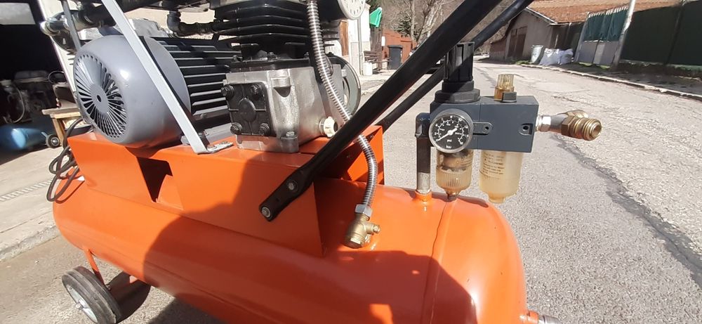 Компресори трифазни с. Кокаляне • OLX.bg