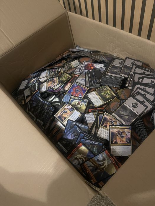 Bulk Magic: The Gathering -~20.000 carti, loturi de (250/500/1000)