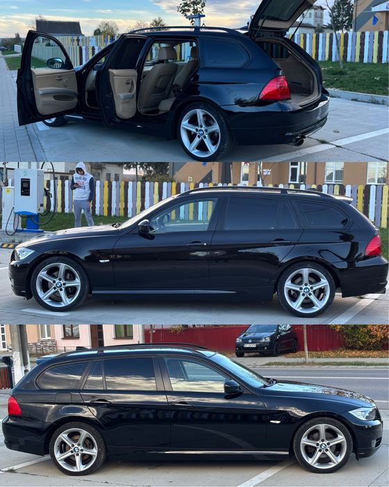 BMW E91/318i/2009/navi/piele/automat