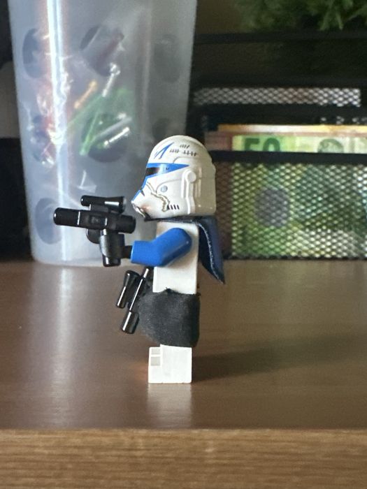 Lego Star Wars Captain Rex 2013 Phase 2
